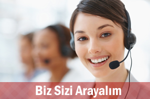 biz sizi arayalim